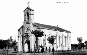Vialar - L'Eglise